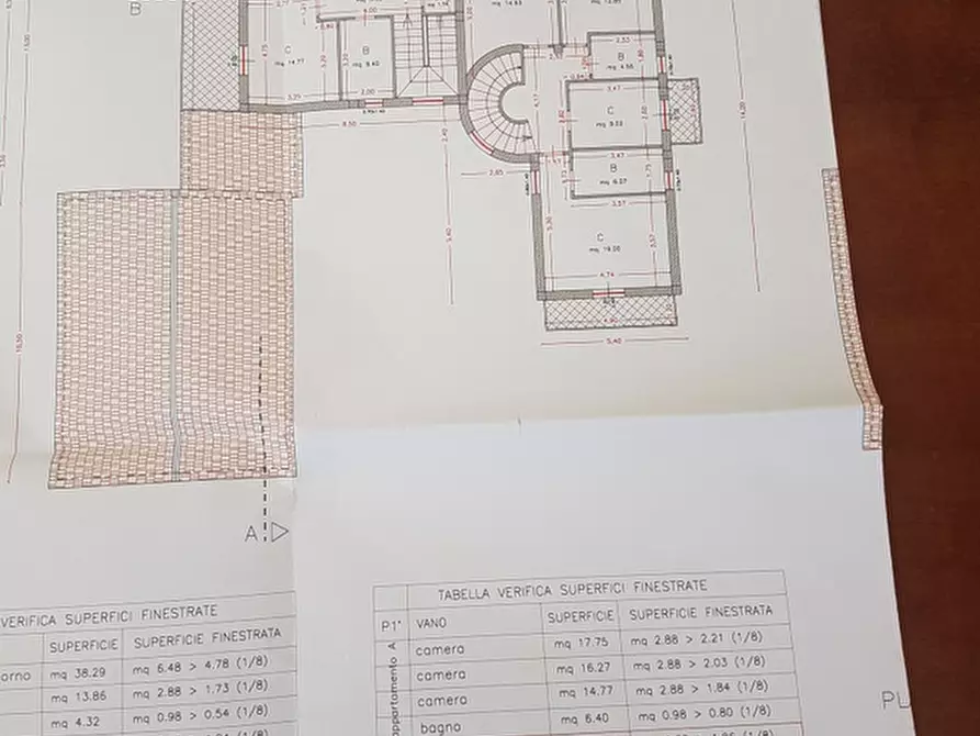 Immagine 17 di Villetta a schiera in vendita  in VALLE DEL FORNO a San Benedetto Del Tronto