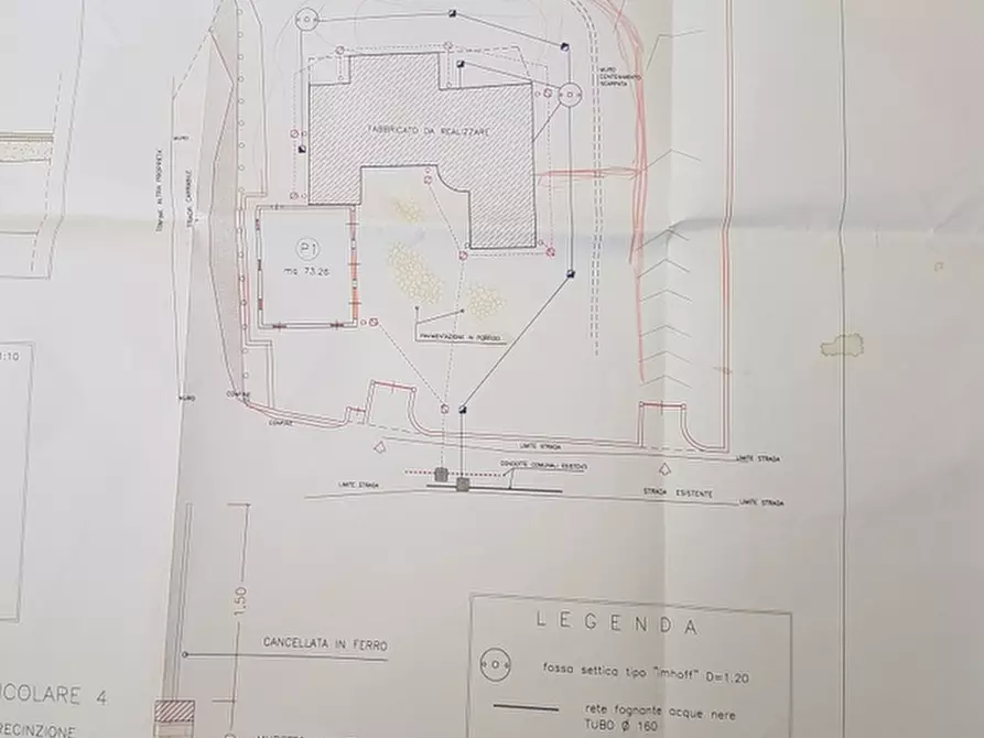 Immagine 20 di Villetta a schiera in vendita  in VALLE DEL FORNO a San Benedetto Del Tronto
