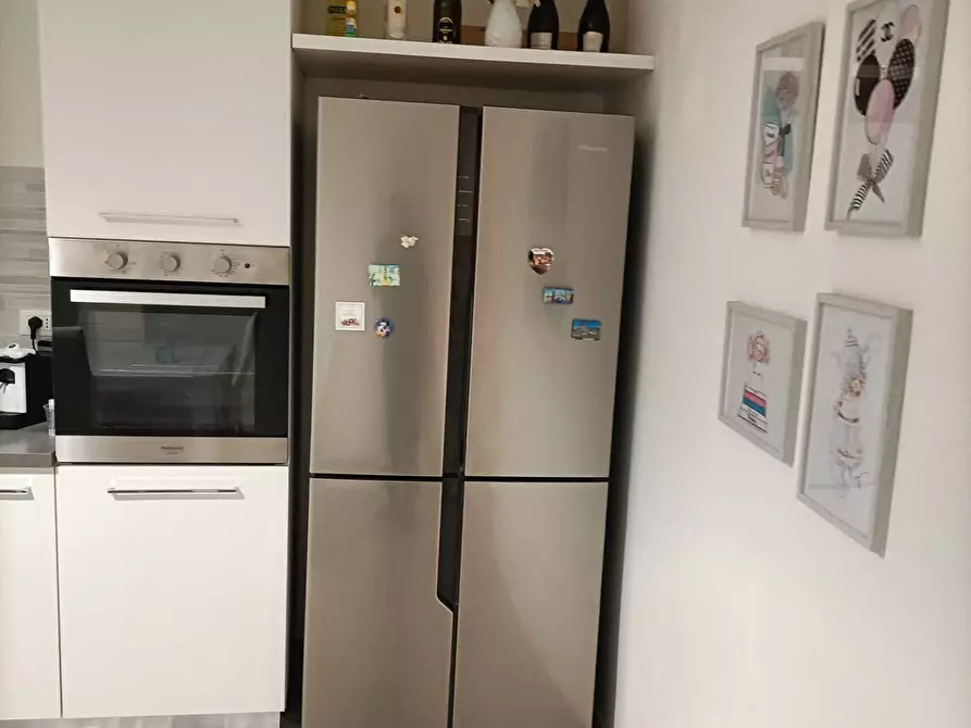 Immagine 3 di Appartamento in vendita  in Via Manara a San Benedetto Del Tronto