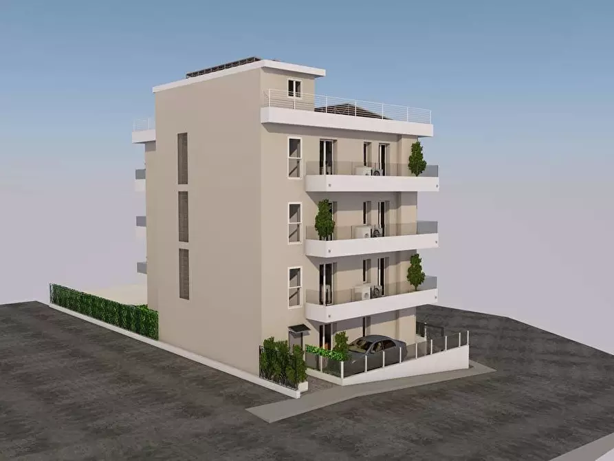 Immagine 2 di Appartamento in vendita  in viale de gasperi a San Benedetto Del Tronto