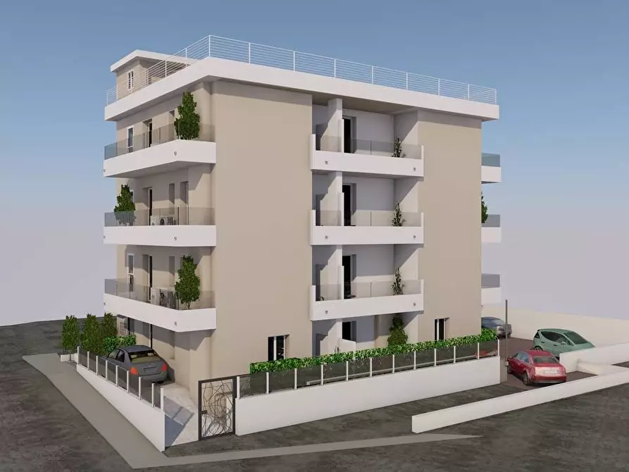 Immagine 3 di Appartamento in vendita  in viale de gasperi a San Benedetto Del Tronto