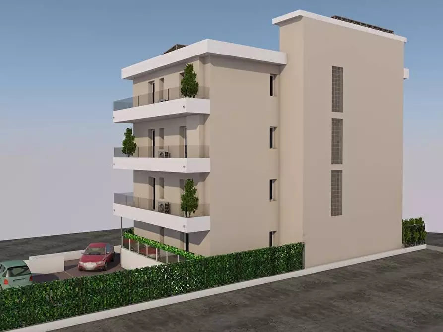 Immagine 4 di Appartamento in vendita  in viale de gasperi a San Benedetto Del Tronto