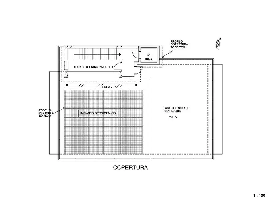 Immagine 11 di Appartamento in vendita  in viale de gasperi a San Benedetto Del Tronto