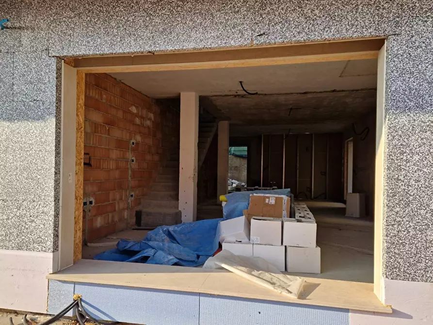 Immagine 3 di Villetta a schiera in vendita  in puccini a Grottammare