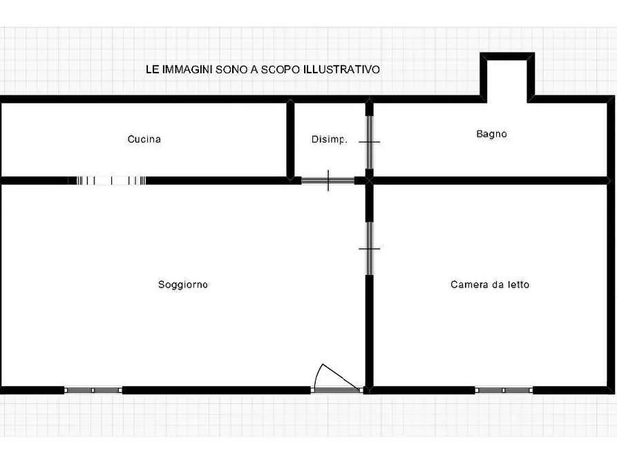 Immagine 14 di Appartamento in vendita  in pascoli a Grottammare