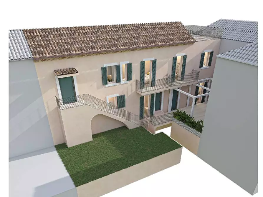 Immagine 3 di Appartamento in vendita  in rosselli a Grottammare