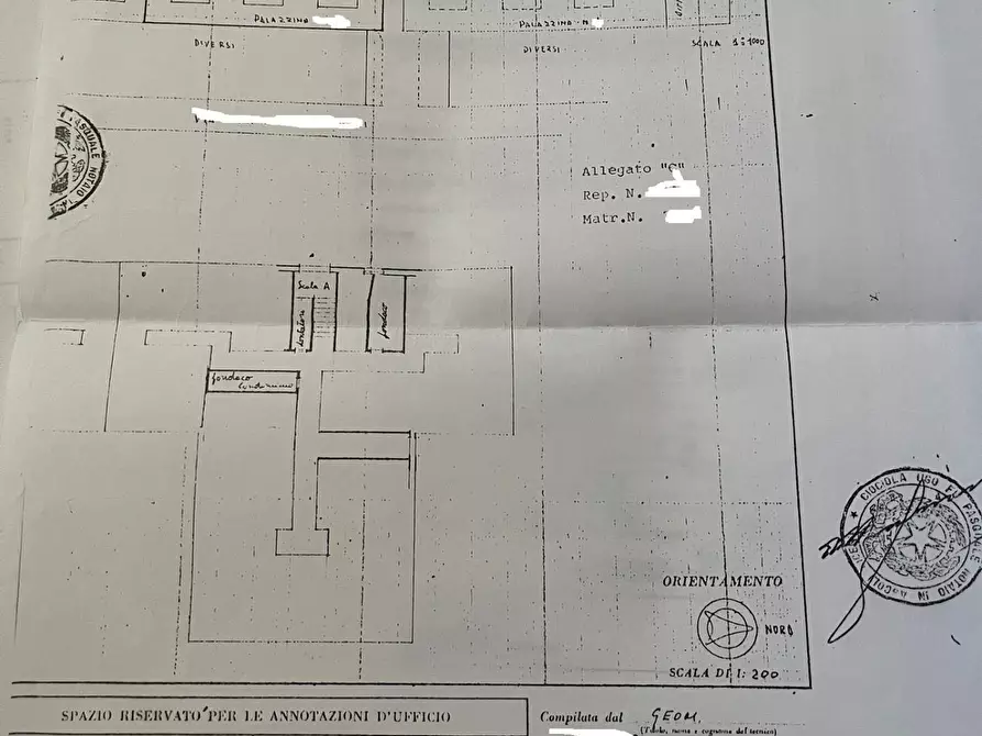 Immagine 27 di Appartamento in vendita  in via F. ferrucci a San Benedetto Del Tronto