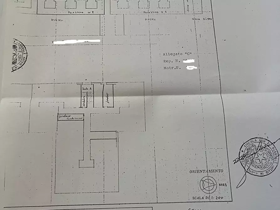 Immagine 29 di Appartamento in vendita  in via F. ferrucci a San Benedetto Del Tronto