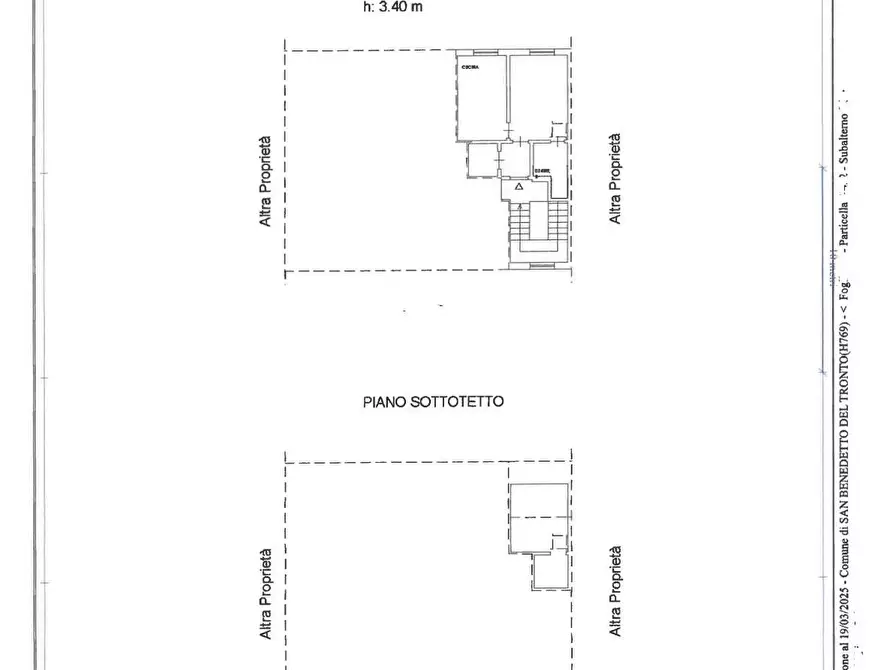 Immagine 13 di Appartamento in vendita  in via crispi a San Benedetto Del Tronto