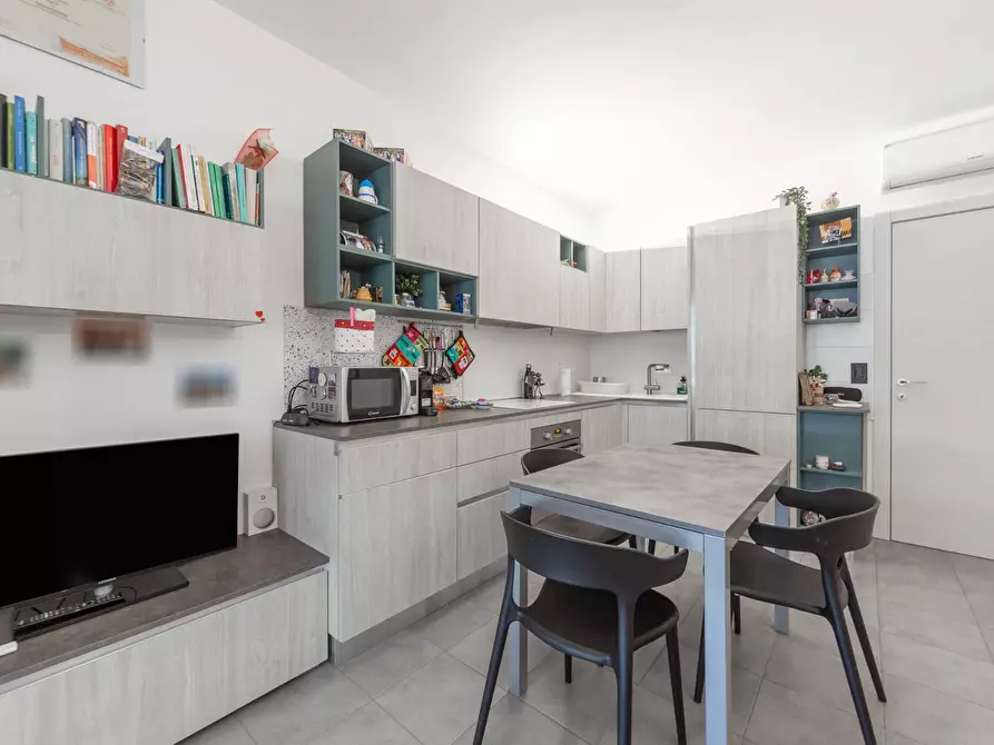 Immagine 4 di Appartamento in affitto  in via Erice a Milano