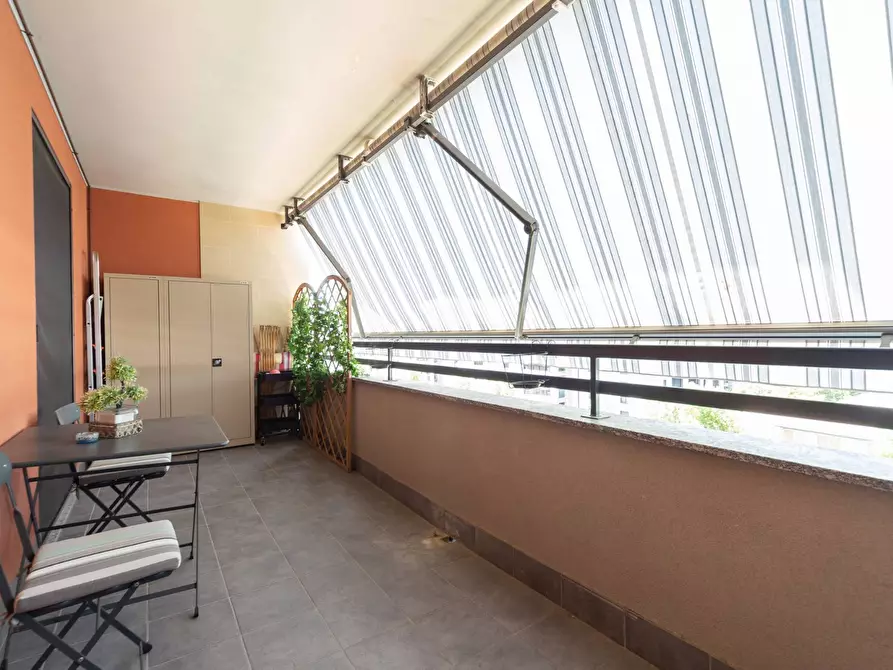 Immagine 2 di Appartamento in affitto  in via Erice a Milano