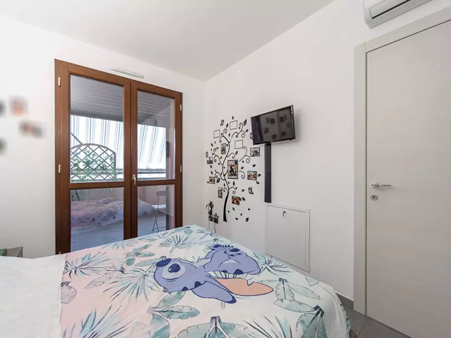 Immagine 7 di Appartamento in affitto  in via Erice a Milano