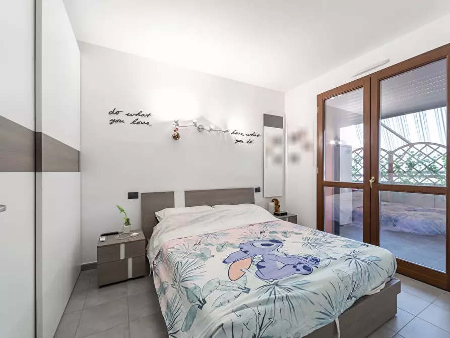 Immagine 8 di Appartamento in affitto  in via Erice a Milano