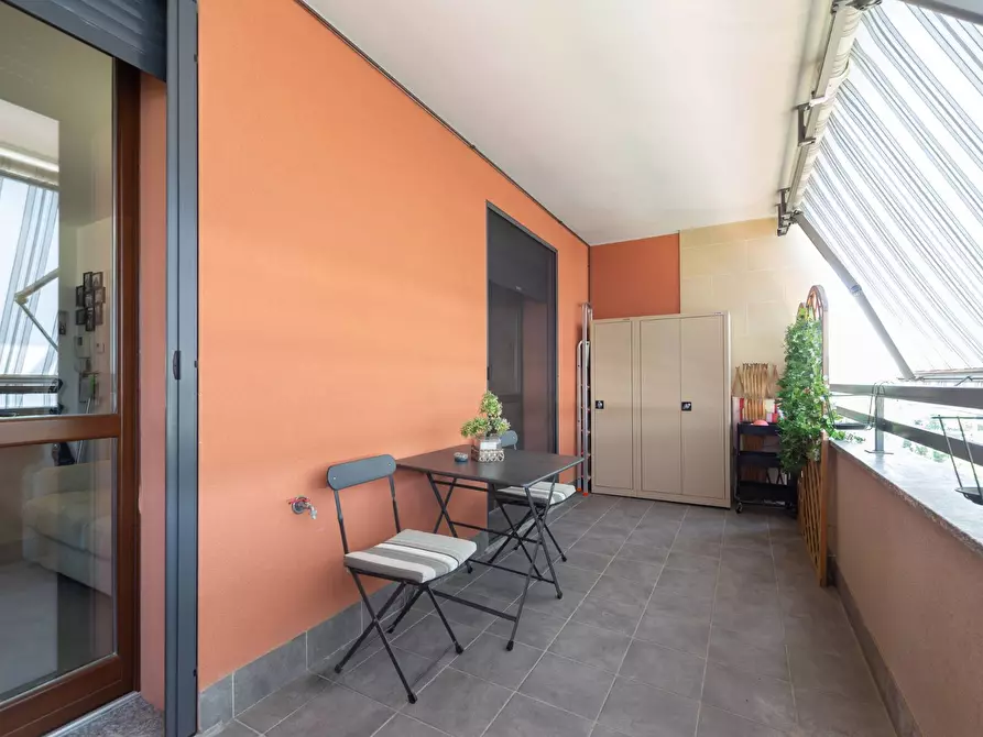 Immagine 5 di Appartamento in affitto  in via Erice a Milano