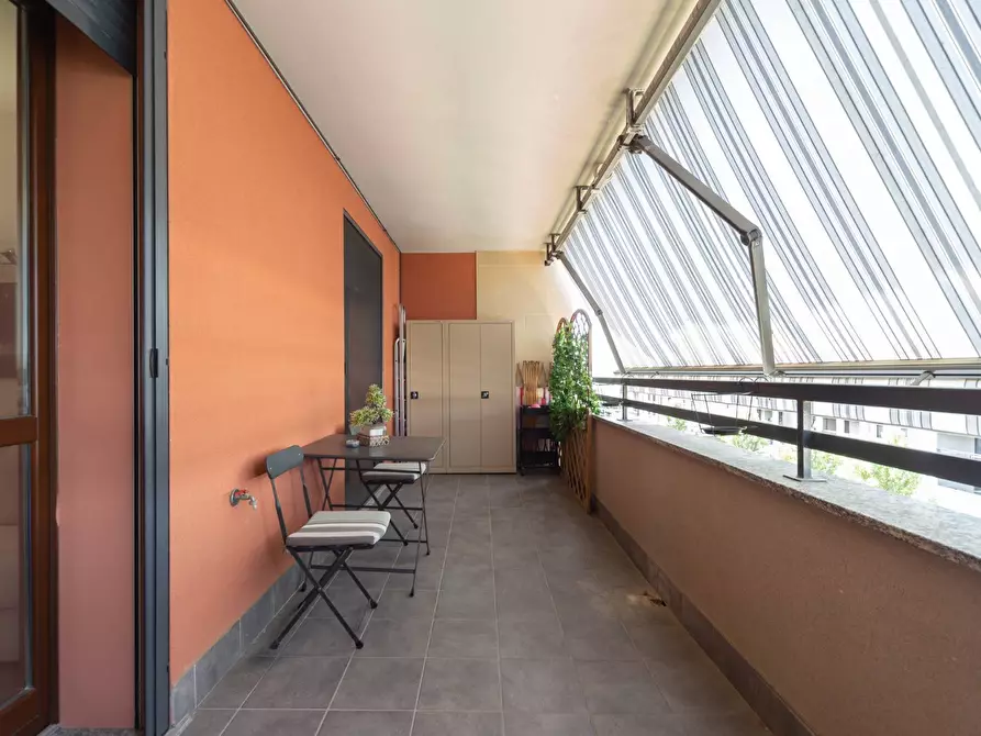 Immagine 23 di Appartamento in affitto  in via Erice a Milano