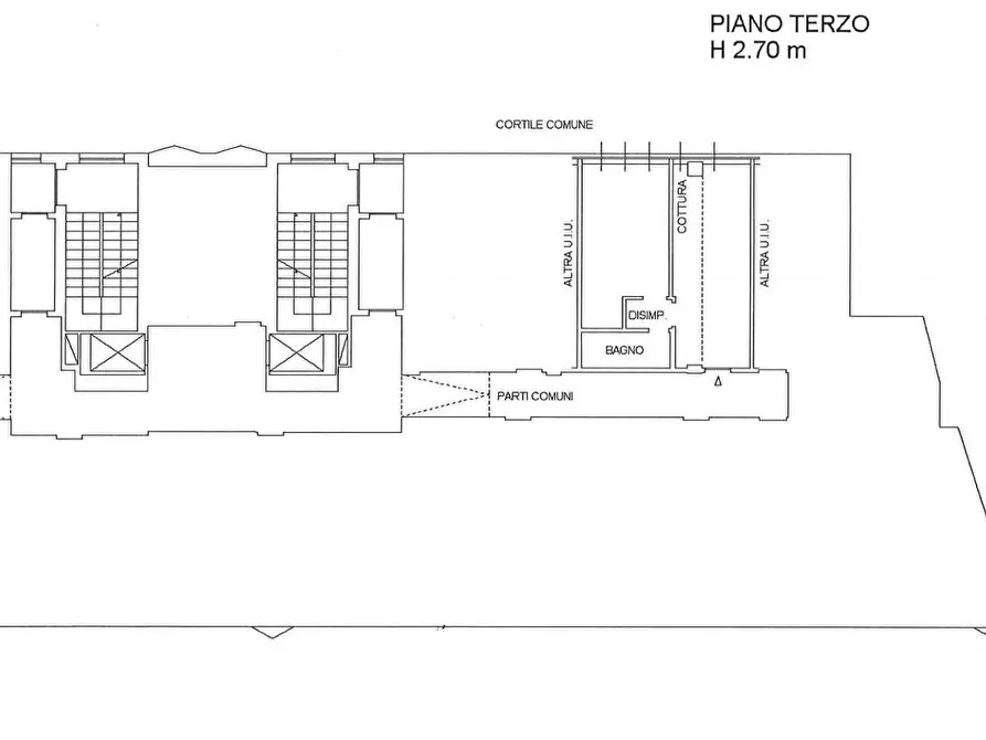 Immagine 21 di Appartamento in affitto  in Via Noto a Milano