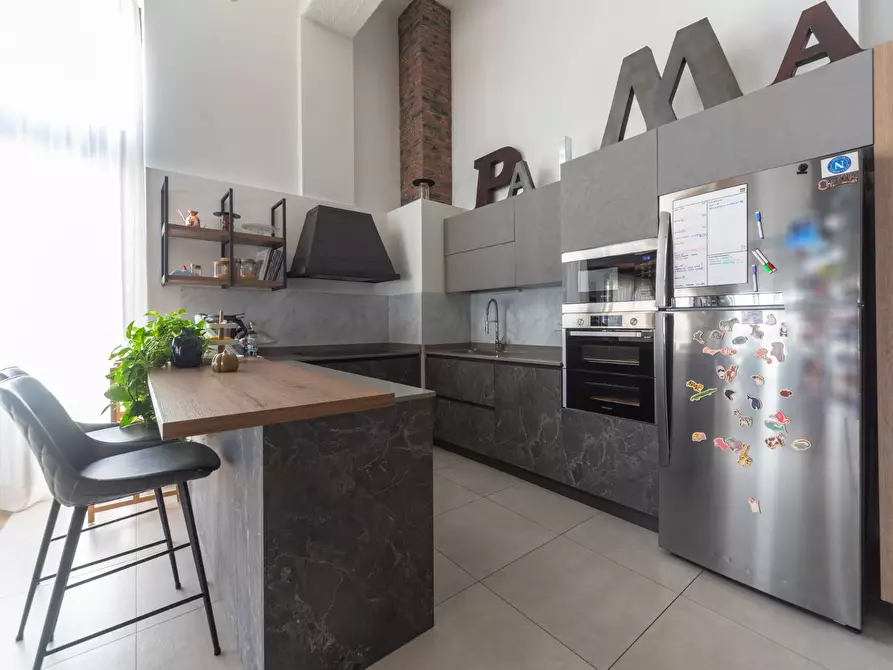 Immagine 5 di Appartamento in vendita  in Via Pompeo Mariani a Milano