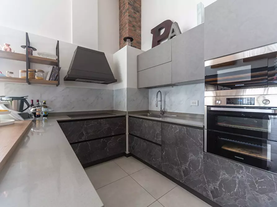 Immagine 6 di Appartamento in vendita  in Via Pompeo Mariani a Milano