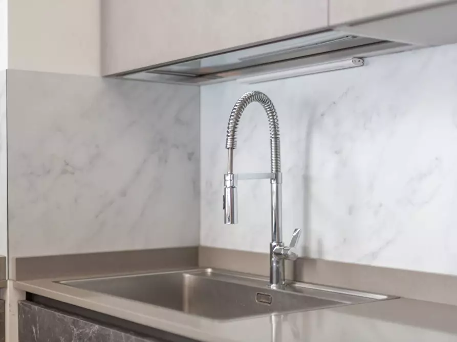 Immagine 14 di Appartamento in vendita  in Via Pompeo Mariani a Milano