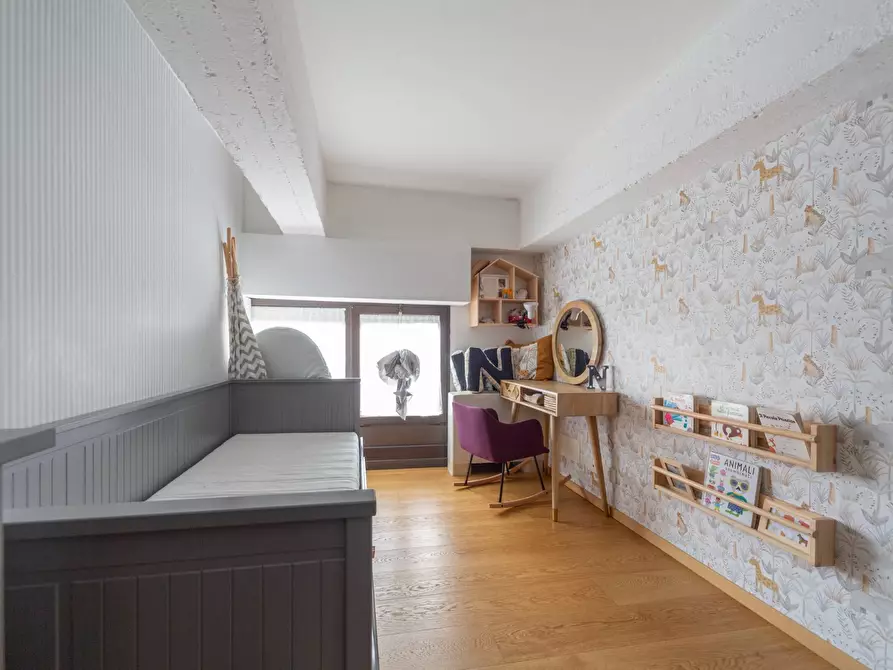 Immagine 27 di Appartamento in vendita  in Via Pompeo Mariani a Milano