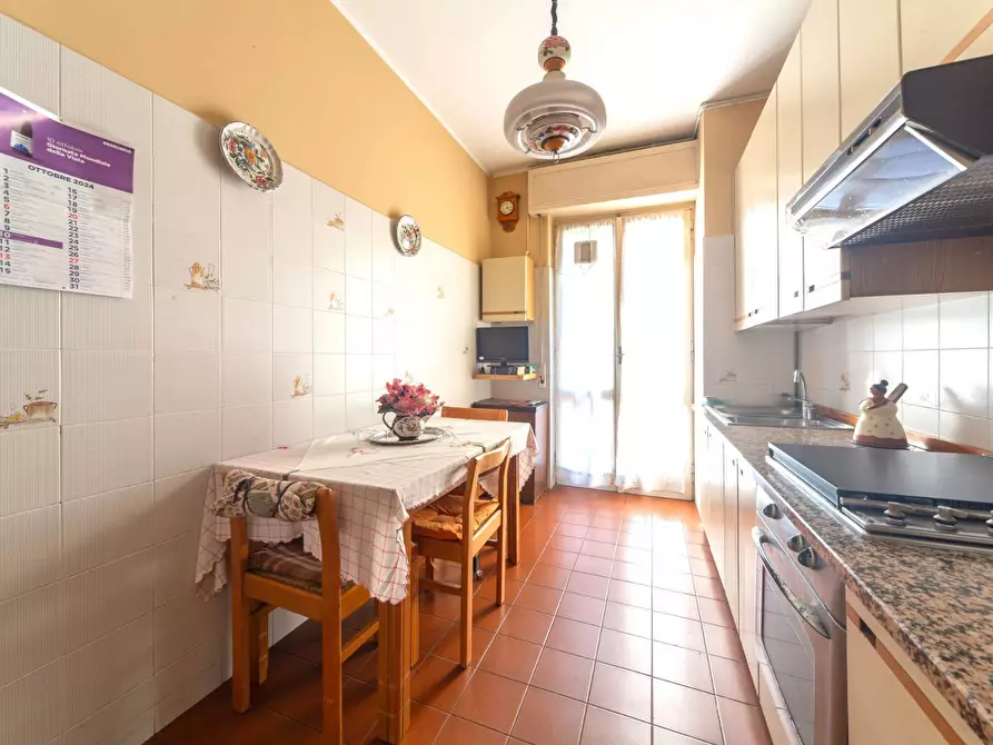 Immagine 9 di Appartamento in vendita  in via Monti Sabini a Milano