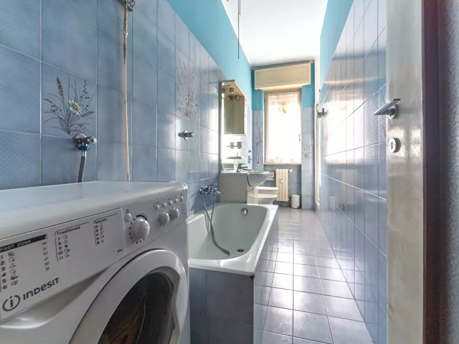 Immagine 17 di Appartamento in vendita  in via Monti Sabini a Milano