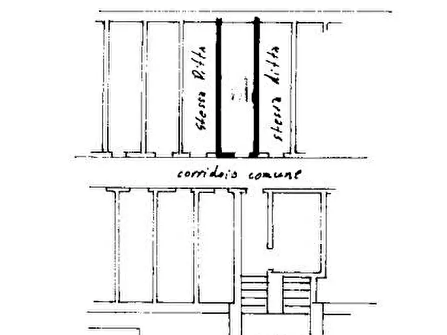 Immagine 30 di Appartamento in vendita  in via Monti Sabini a Milano