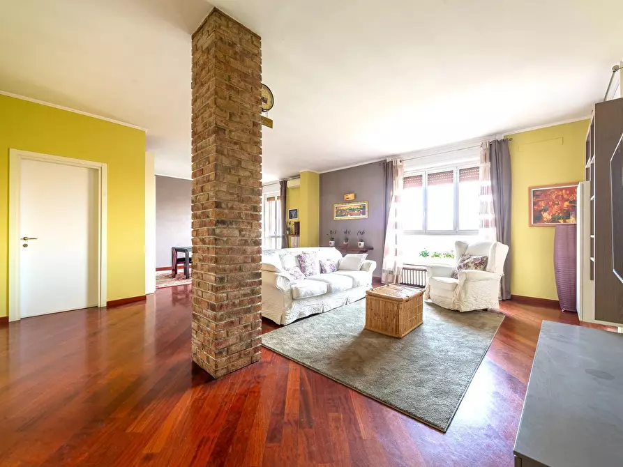 Immagine 2 di Attico in vendita  in Via Federico Chopin a Milano