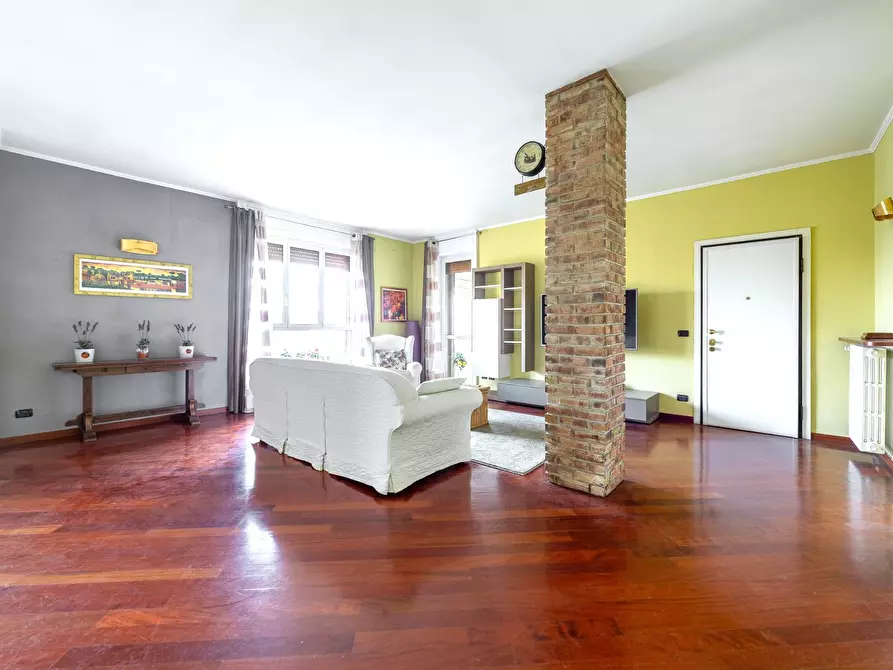 Immagine 4 di Attico in vendita  in Via Federico Chopin a Milano