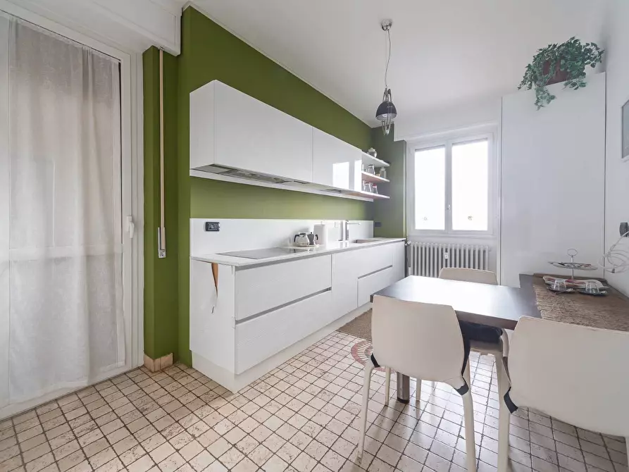 Immagine 18 di Attico in vendita  in Via Federico Chopin a Milano