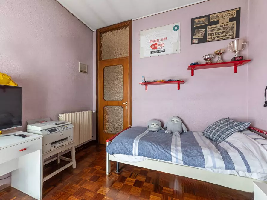 Immagine 16 di Villa in vendita  in via Piave a Corsico