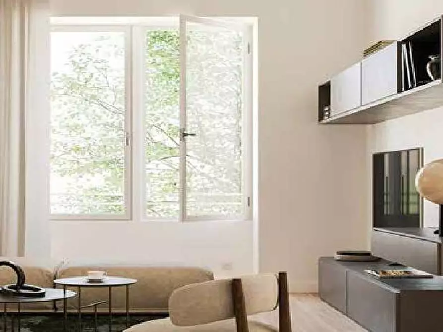 Immagine 6 di Appartamento in vendita  in via Murat a Milano