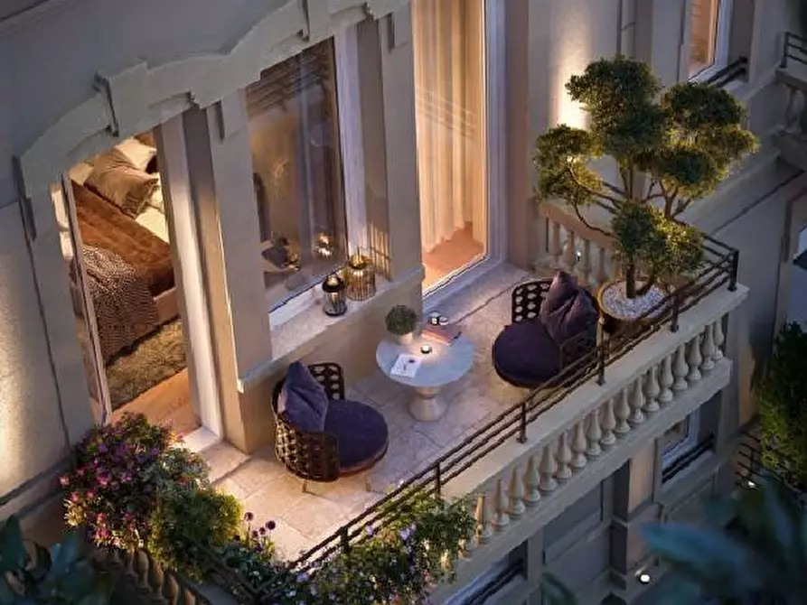 Immagine 14 di Appartamento in vendita  in via Murat a Milano