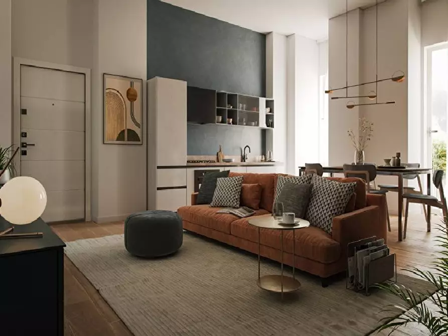 Immagine 9 di Appartamento in vendita  in via Murat a Milano