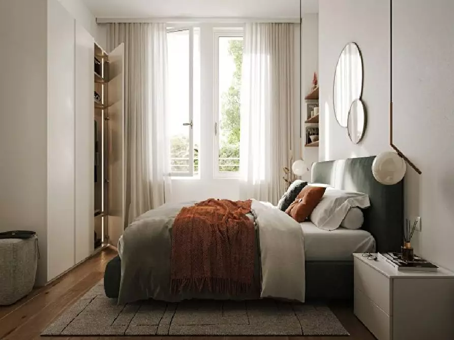 Immagine 8 di Appartamento in vendita  in via Murat a Milano