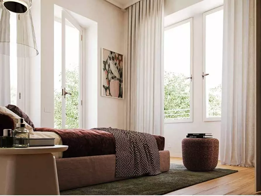 Immagine 9 di Appartamento in vendita  in via Murat a Milano