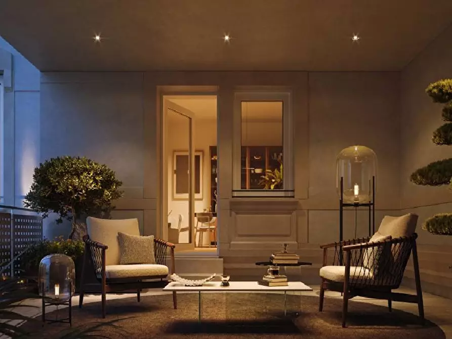 Immagine 16 di Appartamento in vendita  in via Murat a Milano