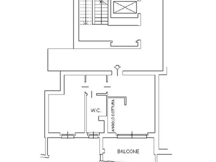 Immagine 19 di Appartamento in affitto  in Via Zanetto Bugatto a Milano