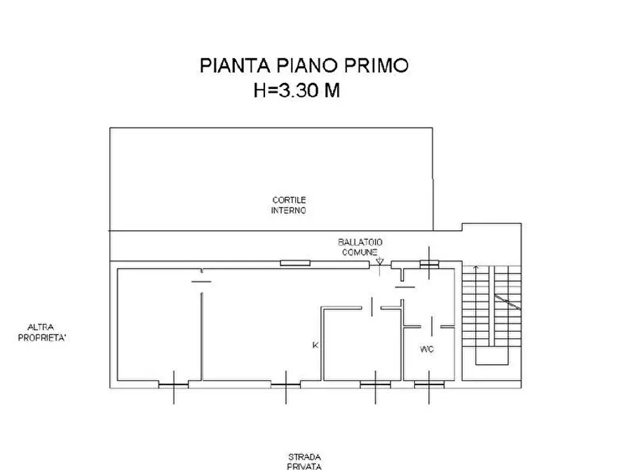 Immagine 26 di Appartamento in vendita  in Via Ripamonti a Milano