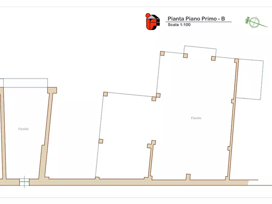 Immagine 30 di Rustico / casale in vendita  in Via La Loggia a Carignano