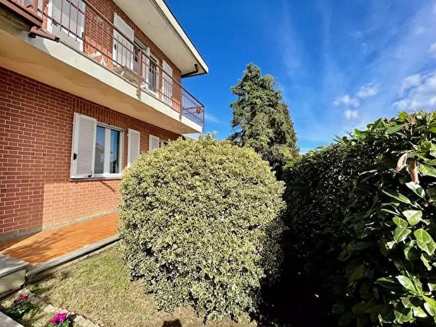Immagine 25 di Villa in vendita  in Vicolo Leopardi a Piobesi Torinese