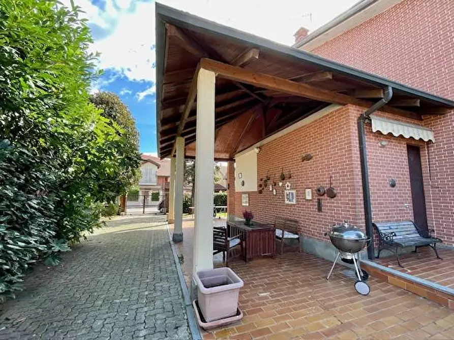 Immagine 26 di Villa in vendita  in Vicolo Leopardi a Piobesi Torinese