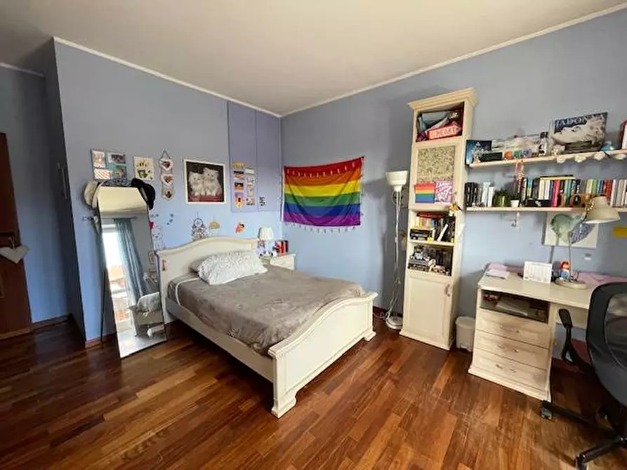 Immagine 11 di Villa in vendita  in Vicolo Leopardi a Piobesi Torinese