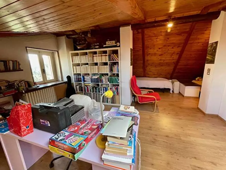 Immagine 22 di Villa in vendita  in Vicolo Leopardi a Piobesi Torinese