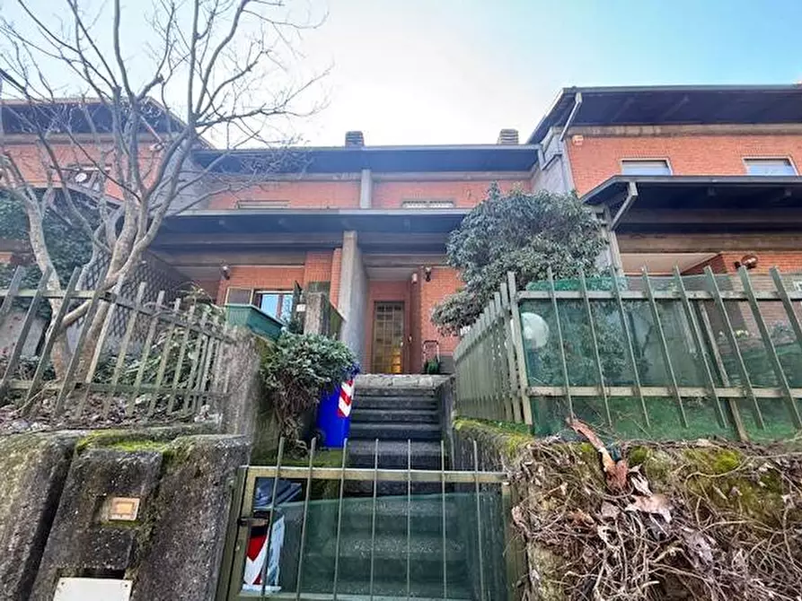 Immagine 22 di Villetta a schiera in vendita  a Vinovo