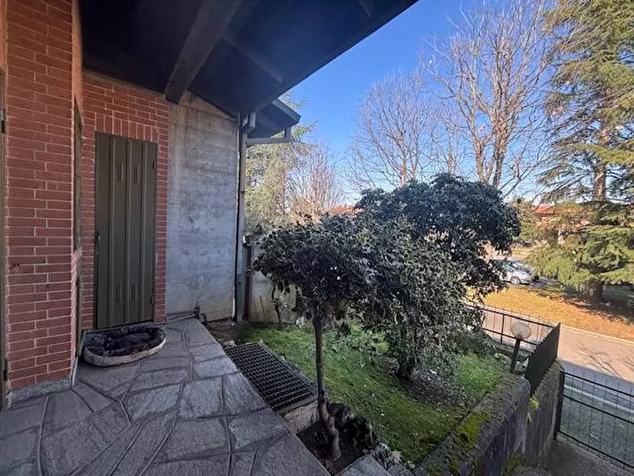 Immagine 23 di Villetta a schiera in vendita  a Vinovo