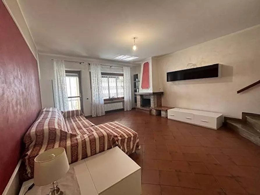 Immagine 2 di Villetta a schiera in vendita  a Vinovo