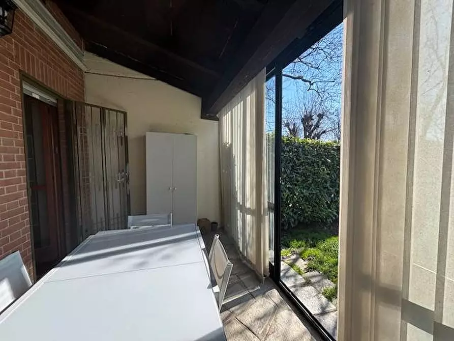 Immagine 5 di Villetta a schiera in vendita  a Vinovo