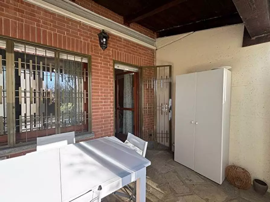 Immagine 6 di Villetta a schiera in vendita  a Vinovo