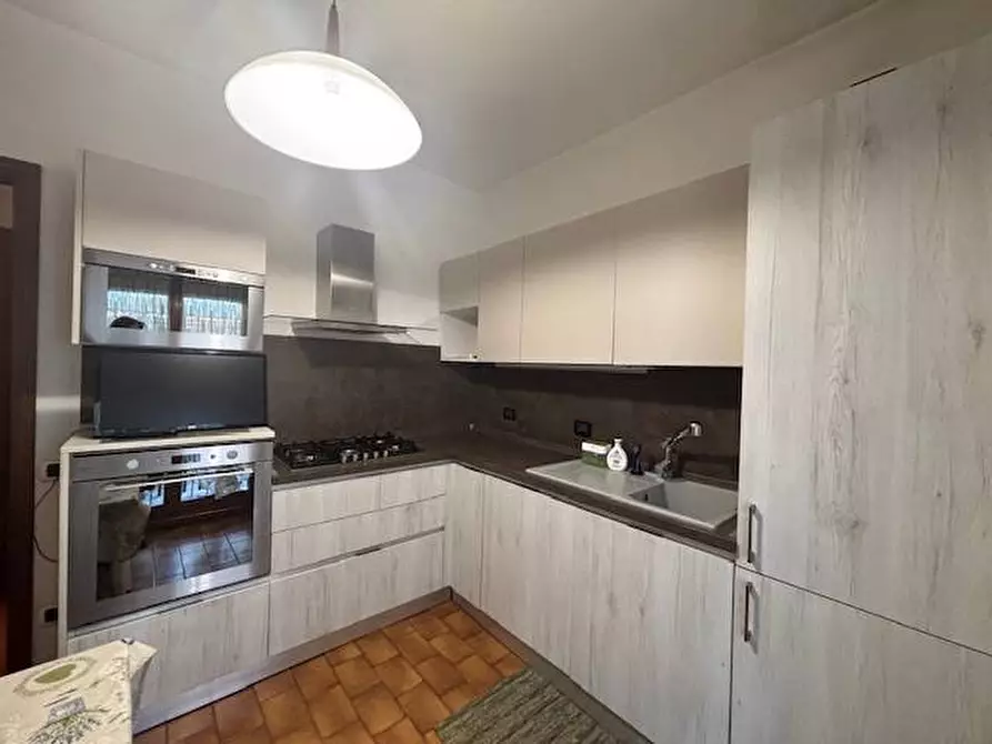 Immagine 7 di Villetta a schiera in vendita  a Vinovo